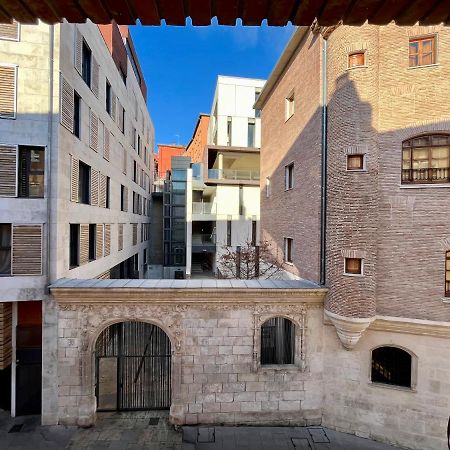 Vivienda En Perfecta Ubicacion Al Lado De La Catedral De Burgos Atuaire Lägenhet Exteriör bild