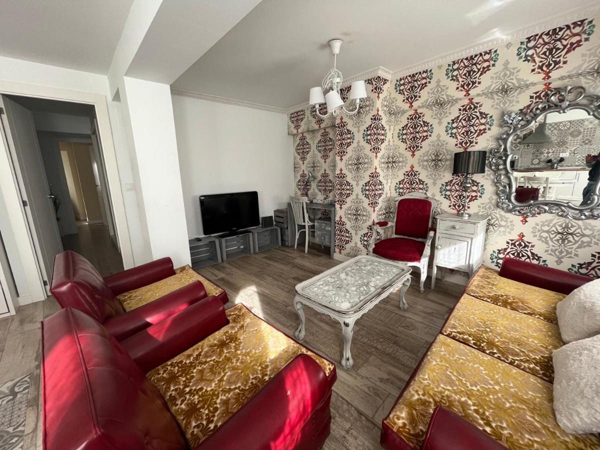 Atuaire Home Vivienda En Perfecta Ubicacion Al Lado De La Catedral De Burgo Exteriör bild