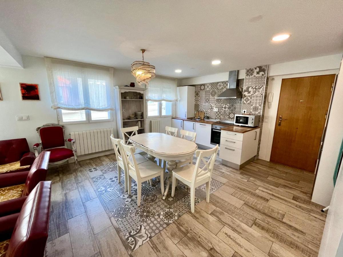 Atuaire Home Vivienda En Perfecta Ubicacion Al Lado De La Catedral De Burgo Exteriör bild