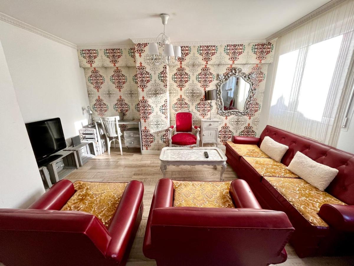 Atuaire Home Vivienda En Perfecta Ubicacion Al Lado De La Catedral De Burgo Exteriör bild